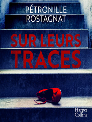 cover image of Sur leurs traces